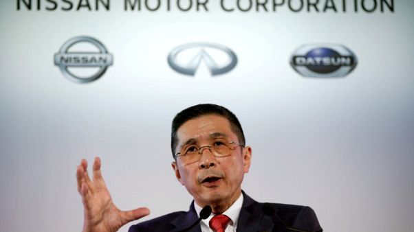 Nissan CEO plans one-on-one meeting with Renault boss in Amsterdam - sources Nissan CEO plans one-on-one meeting with Renault boss in Amsterdam - sources