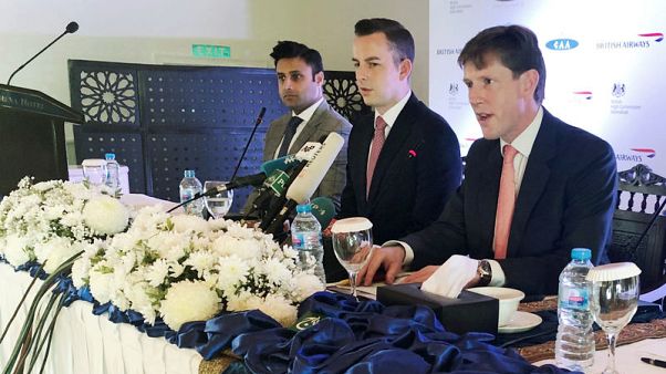 British Airways to resume Pakistan flights after a decade British Airways to resume Pakistan flights after a decade