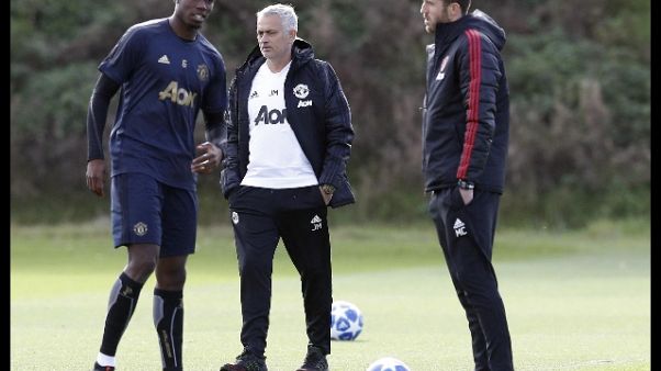 Carrick verso panchina Manchester Utd Carrick verso panchina Manchester Utd