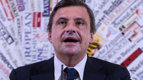 Calenda: Zingaretti si muove malissimo Calenda: Zingaretti si muove malissimo
