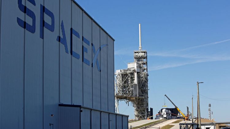 SpaceX to launch U.S. spy satellite in first national security mission