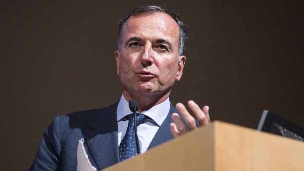 Frattini confermato presidente Collegio Frattini confermato presidente Collegio