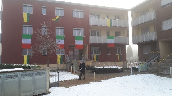 A Gdf villette Sorbolo, dopo affari clan A Gdf villette Sorbolo, dopo affari clan