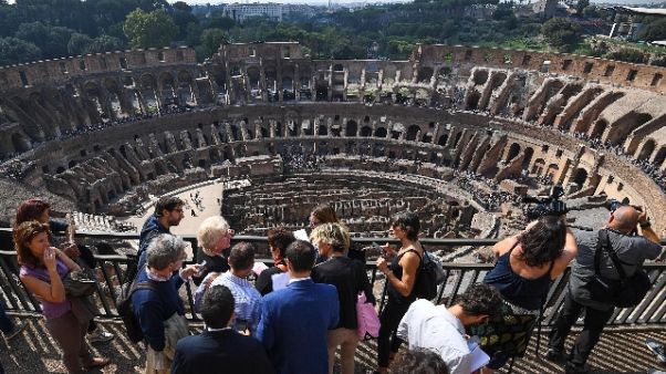 TripAdvisor, Colosseo più prenotato TripAdvisor, Colosseo più prenotato