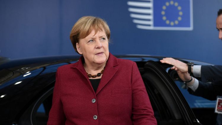 German court rejects far-right complaint against Merkel's asylum policy