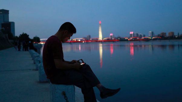 North Korean media warns of "unhealthy ideas" spread by mobile phones North Korean media warns of "unhealthy ideas" spread by mobile phones