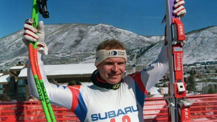 Ski: ancien roi des pistes, Marc Girardelli s'est emparé de la station de Bansko