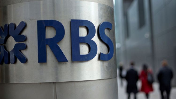 UK's RBS set to confirm Murray as chief financial officer