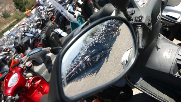 "Ecobonus" fino a 3000 euro per motorini "Ecobonus" fino a 3000 euro per motorini