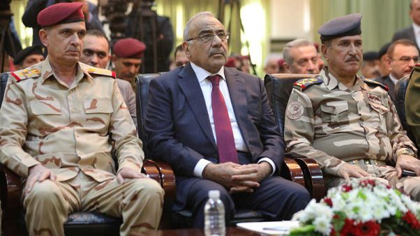 Iraq's parliament confirms cabinet ministers, but divisions remain Iraq's parliament confirms cabinet ministers, but divisions remain