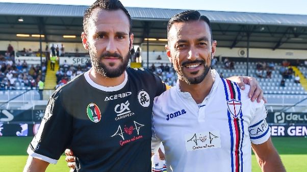 Serie B: in tre fermati per una giornata Serie B: in tre fermati per una giornata