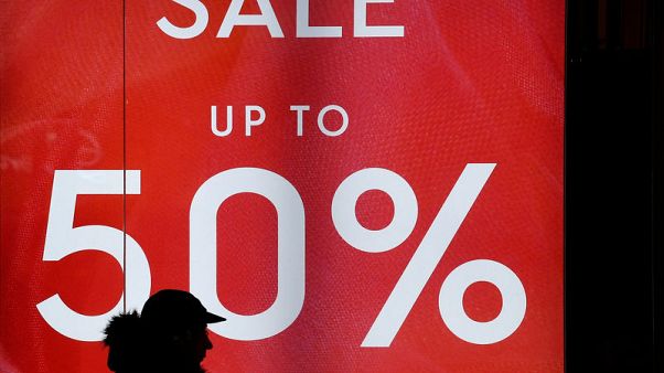 No Christmas cheer for fashion firms in never-ending sales No Christmas cheer for fashion firms in never-ending sales