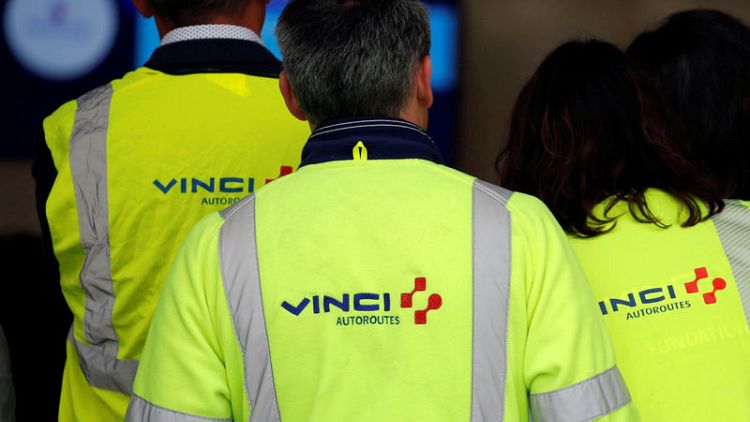 Vinci backtracks on charging missed toll fees during yellow vest protests