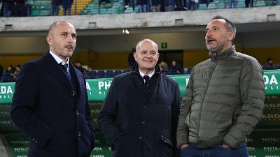 Ausilio: Icardi alla Juve non andrà mai Ausilio: Icardi alla Juve non andrà mai