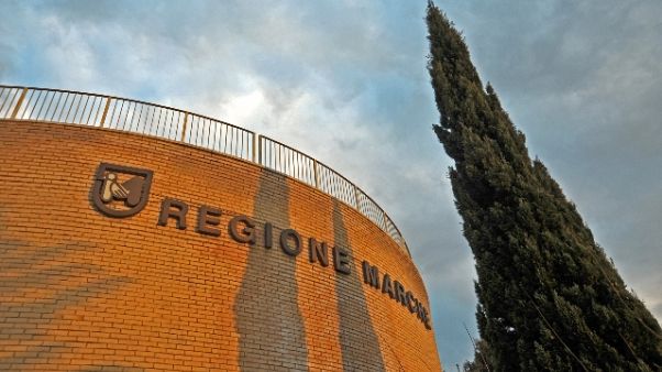 Mozione Marche per Patto ricostruzione Mozione Marche per Patto ricostruzione