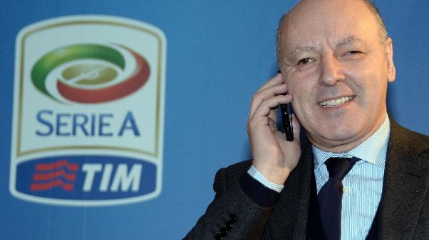 Marotta,Icardi alla Juve? Nulla concreto Marotta,Icardi alla Juve? Nulla concreto