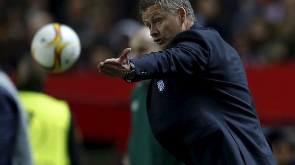 Solskjaer, Phelan 'front runners' for United caretaker role-club source Solskjaer, Phelan 'front runners' for United caretaker role-club source