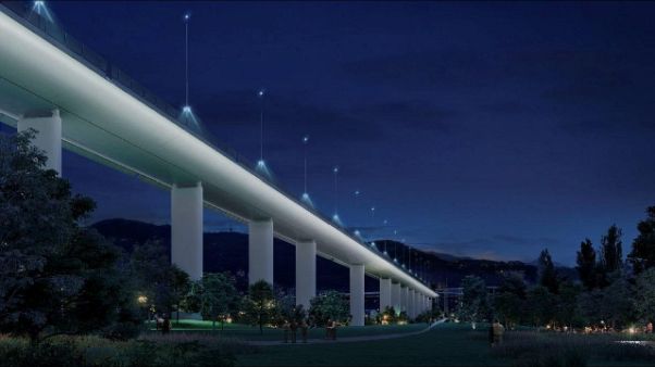 Piano, nuovo ponte sarà bello e durevole Piano, nuovo ponte sarà bello e durevole