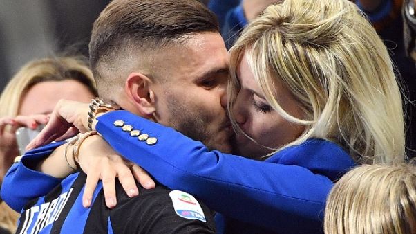 Marotta,Wanda Nara?silenzio farebbe bene Marotta,Wanda Nara?silenzio farebbe bene