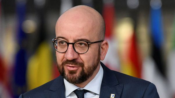 Belgian PM offers to quit in crisis started by migrant row Belgian PM offers to quit in crisis started by migrant row