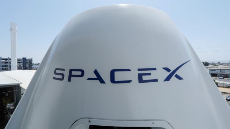 Musk's SpaceX to raise $500 million in funding - WSJ