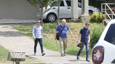 Da gup no a perizia per prete arrestato Da gup no a perizia per prete arrestato
