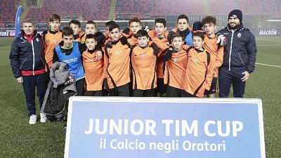 Torna la Junior Tim Cup,a Bologna è 6-0