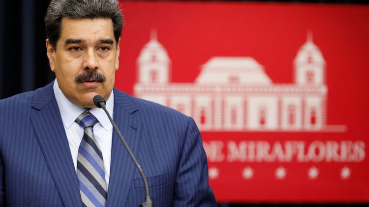 Florida firm sues Venezuela for $34 million over unpaid bonds