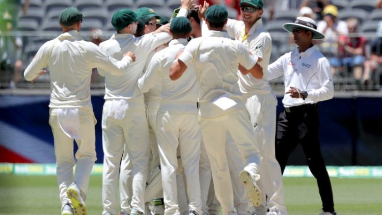 Australia back to winning ways but tough tests lie ahead