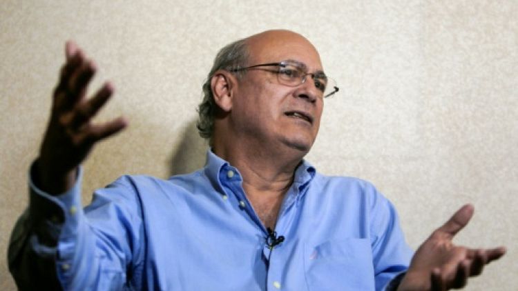 Carlos Fernando Chamorro, un journaliste dans le collimateur de Daniel Ortega