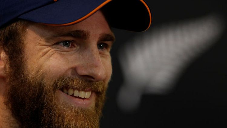 Williamson praises stubborn Sri Lanka pair after drawn first test