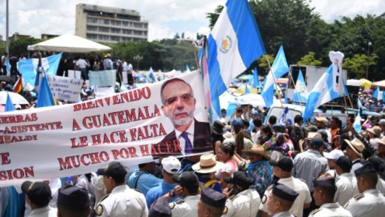 Guatemala: retrait de l'immunité et expulsion d'enquêteurs anticorruption de l'ONU