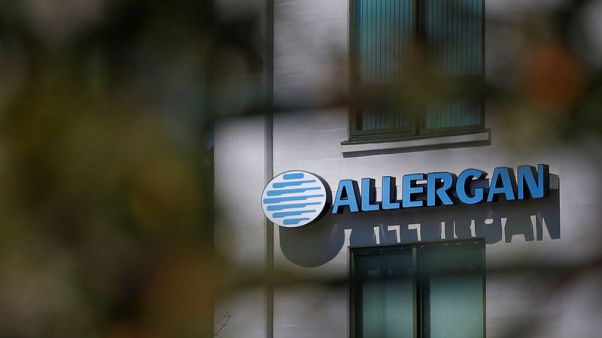 Allergan stops sales in Europe of breast implants linked to cancer Allergan stops sales in Europe of breast implants linked to cancer
