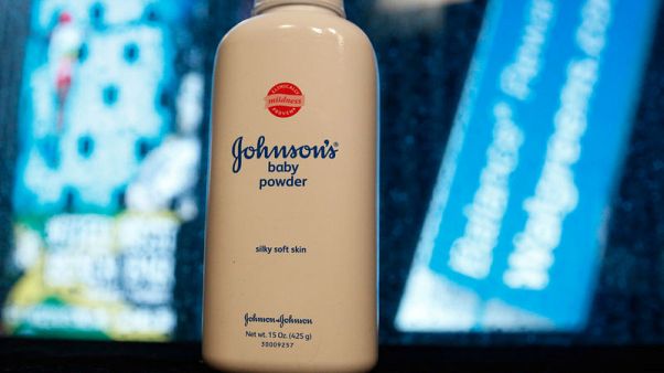 Indian regulator to test samples of J&J baby powder - media Indian regulator to test samples of J&J baby powder - media
