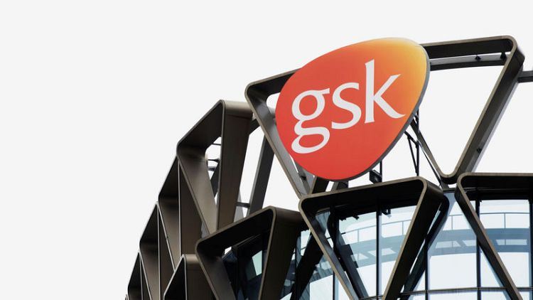 GSK boost helps FTSE 100 snap three-day losing streak