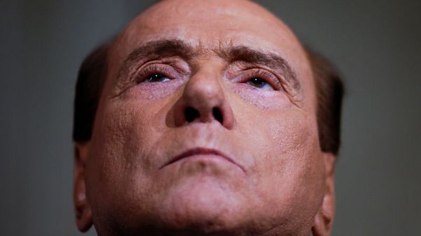 EU court claims final word on Berlusconi's stake in Mediolanum EU court claims final word on Berlusconi's stake in Mediolanum