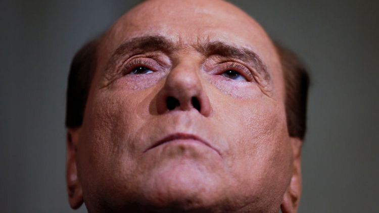 EU court claims final word on Berlusconi's stake in Mediolanum