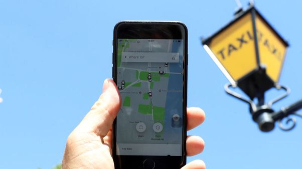 Uber and other taxi firms to pay London congestion charge Uber and other taxi firms to pay London congestion charge