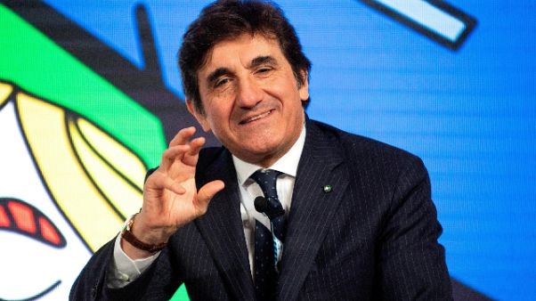 Coni: Cairo, va trovata una mediazione Coni: Cairo, va trovata una mediazione