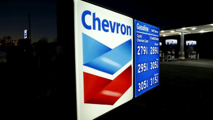 Activist shareholders call on Chevron to meet Paris climate goals
