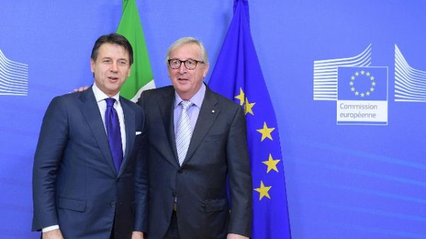 P.Chigi, reddito-quota 100 da fine marzo P.Chigi, reddito-quota 100 da fine marzo