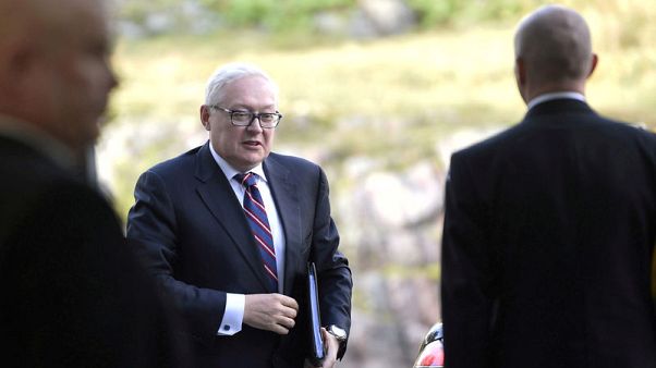 Russia says it won't let U.S. see missile at heart of nuclear dispute Russia says it won't let U.S. see missile at heart of nuclear dispute