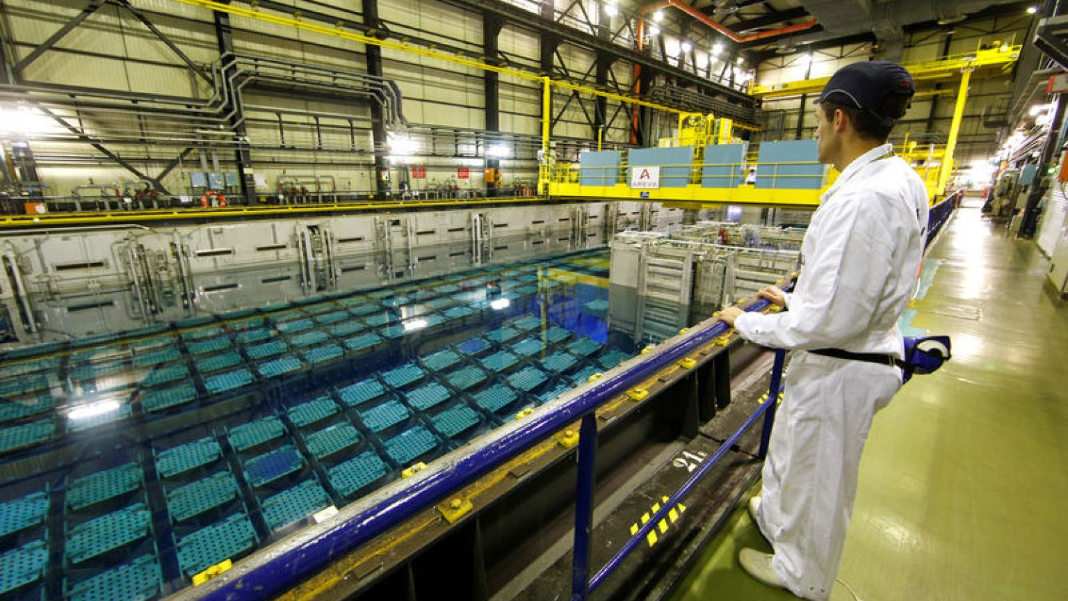 Exclusive: U.S. to offer 'black box' nuclear waste tech to other nations