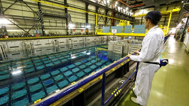 Exclusive: U.S. to offer 'black box' nuclear waste tech to other nations Exclusive: U.S. to offer 'black box' nuclear waste tech to other nations