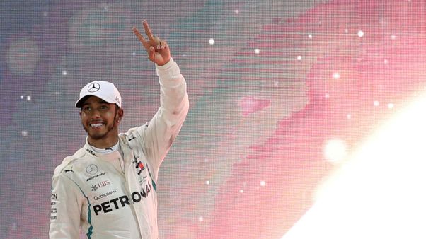 Hamilton deserves more recognition, says Wolff Hamilton deserves more recognition, says Wolff