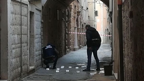 Anziana uccisa a Bitonto,al via processo Anziana uccisa a Bitonto,al via processo
