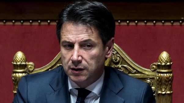Conte, in 2019 Pil a 1%, peggiora quadro Conte, in 2019 Pil a 1%, peggiora quadro