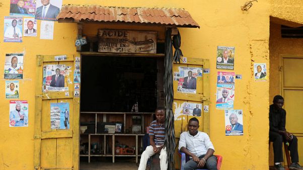 Clashes erupt after Congo vote campaigning halted in Kinshasa Clashes erupt after Congo vote campaigning halted in Kinshasa