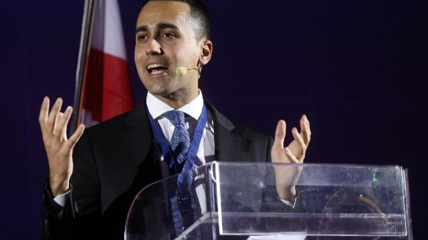 Di Maio, successo senza indietreggiare Di Maio, successo senza indietreggiare
