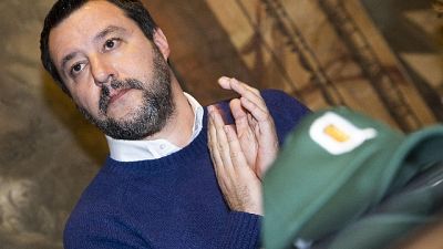 Manovra: Salvini, vince il buonsenso Manovra: Salvini, vince il buonsenso
